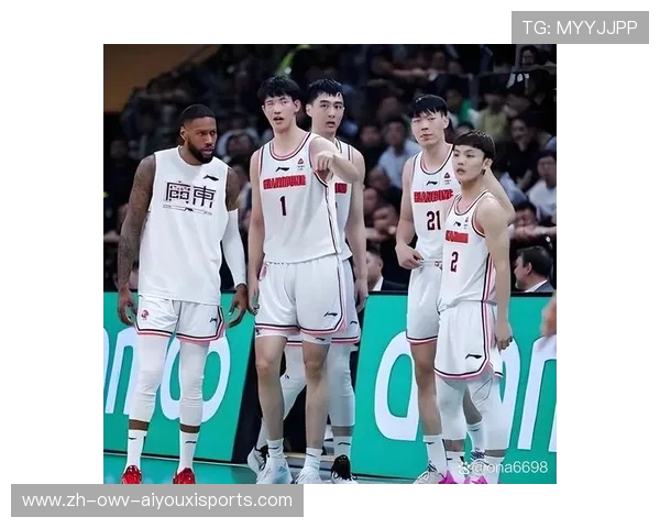 足球与CBA顶级球员的跨界表现与比较研究