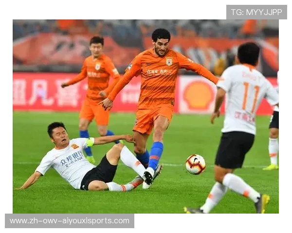 鲁能足球俱乐部在中超联赛的表现